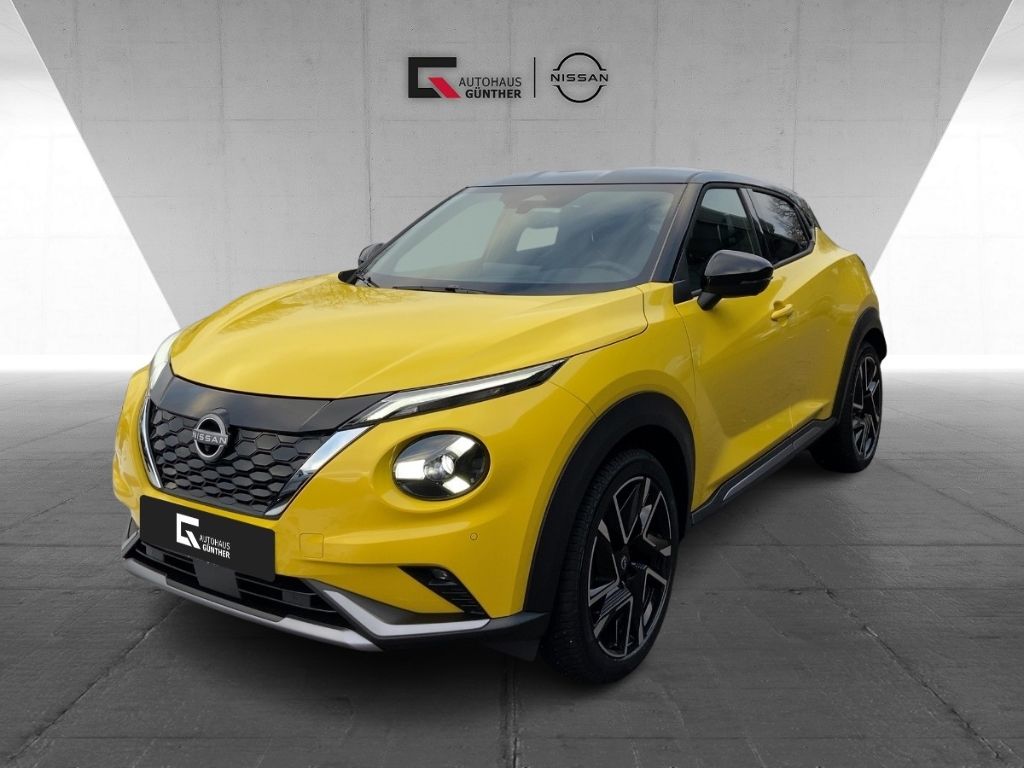 Nissan Juke 2025