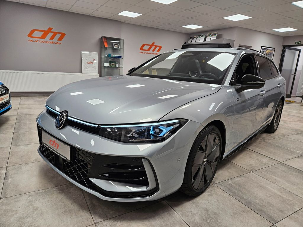 Volkswagen Passat Variant 2025