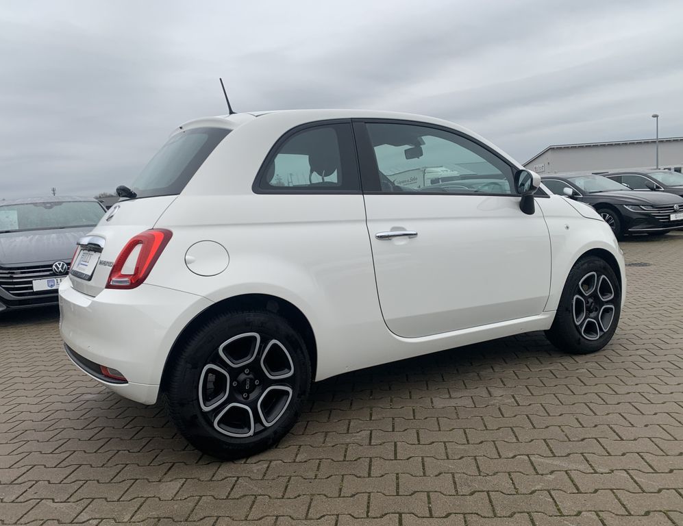Fiat 500 2023