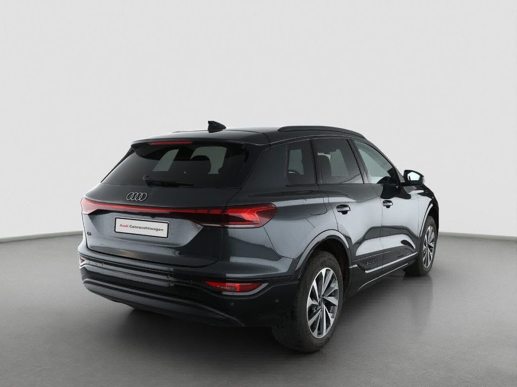 Audi Q6 e-tron 2025