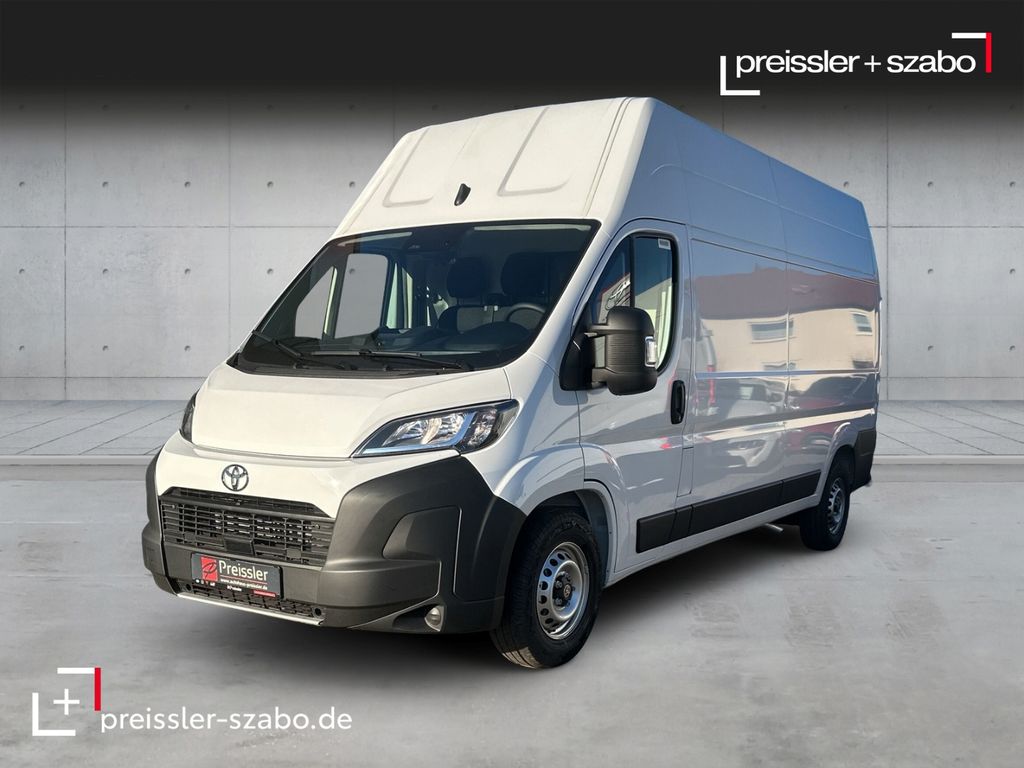 Toyota Proace Max 2024