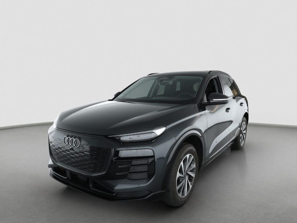Audi Q6 e-tron 2025