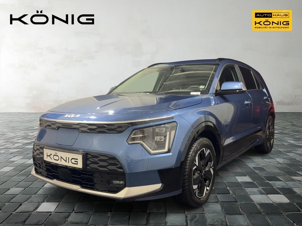 Kia Niro EV 2023