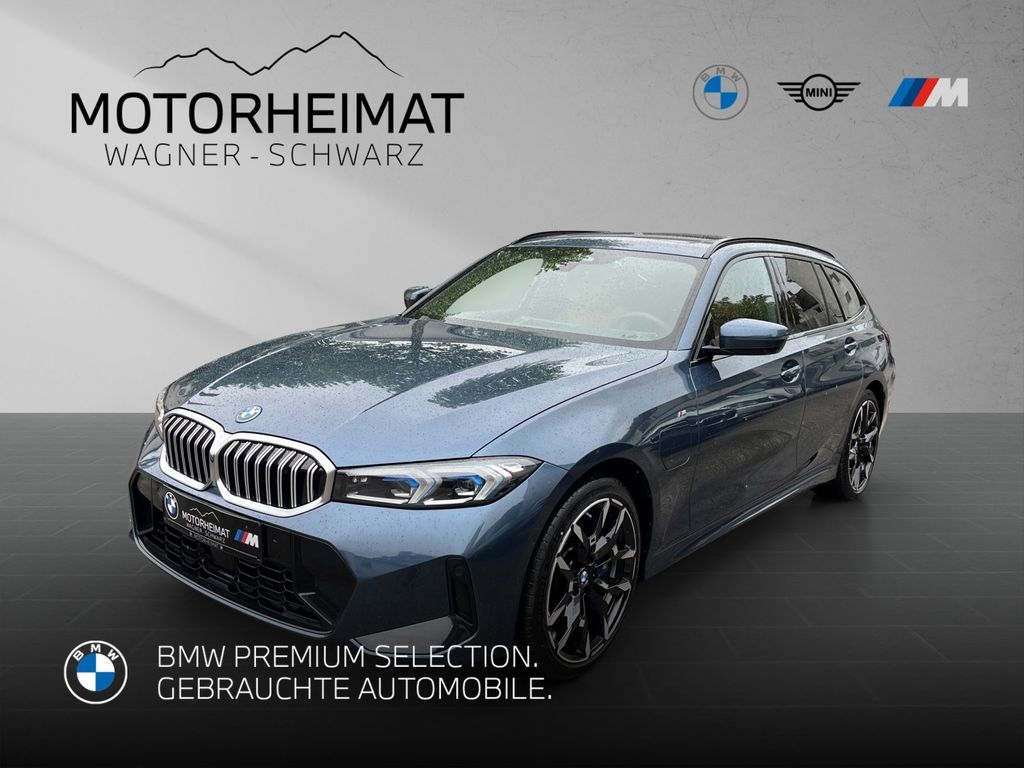 BMW 330 2024
