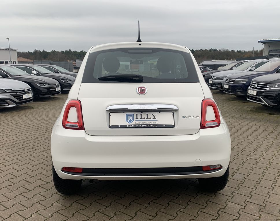 Fiat 500 2023