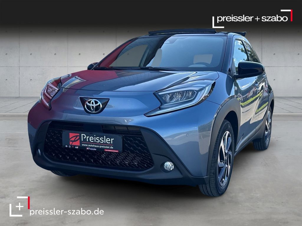 Toyota Aygo (X) 2025