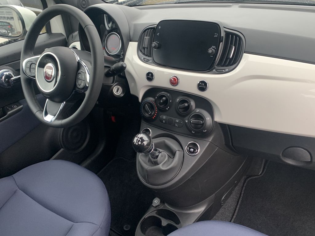 Fiat 500 2023