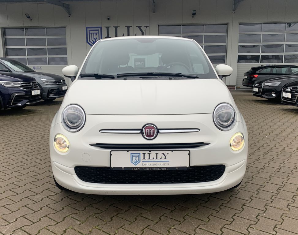 Fiat 500 2023