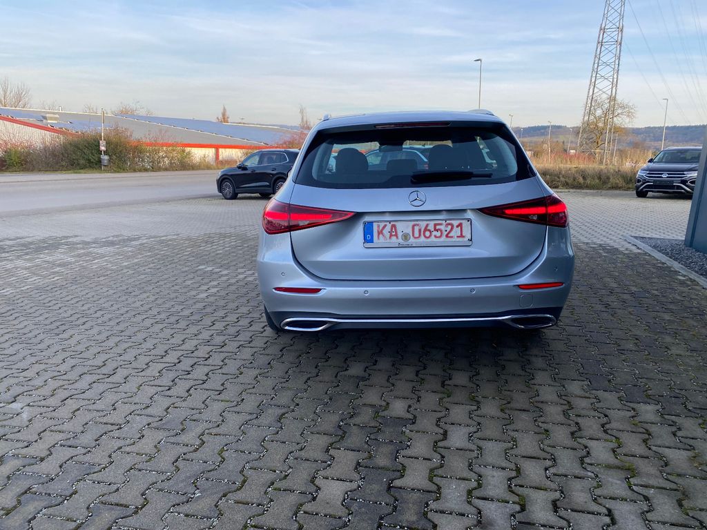 Mercedes-Benz C 200 2022