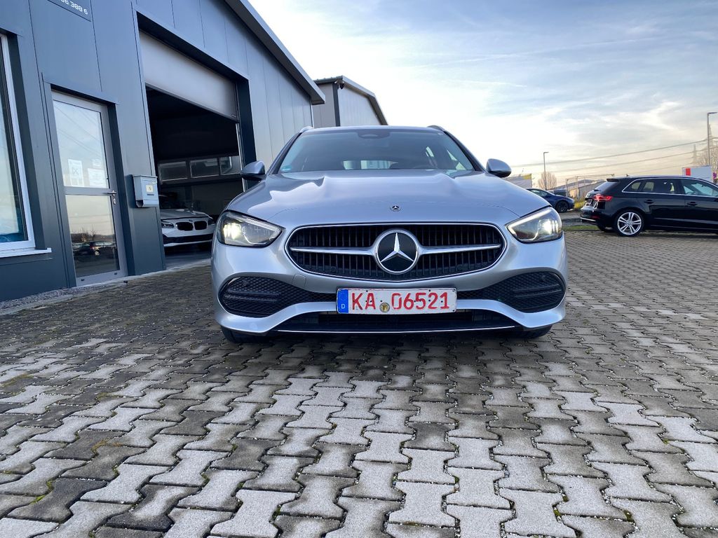Mercedes-Benz C 200 2022