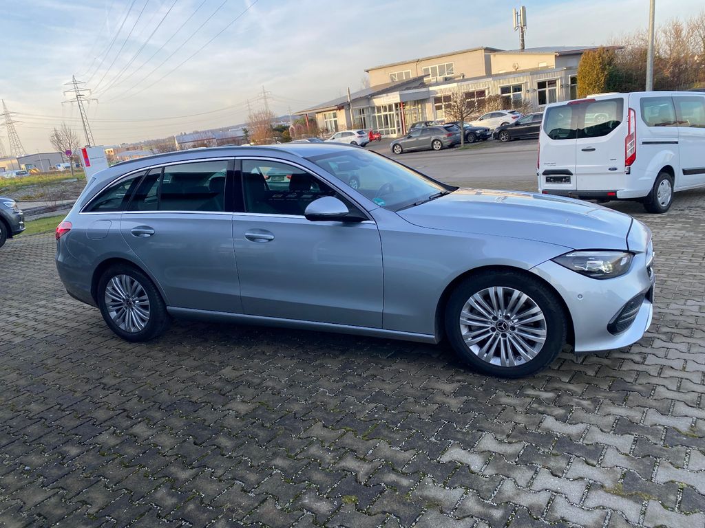Mercedes-Benz C 200 2022