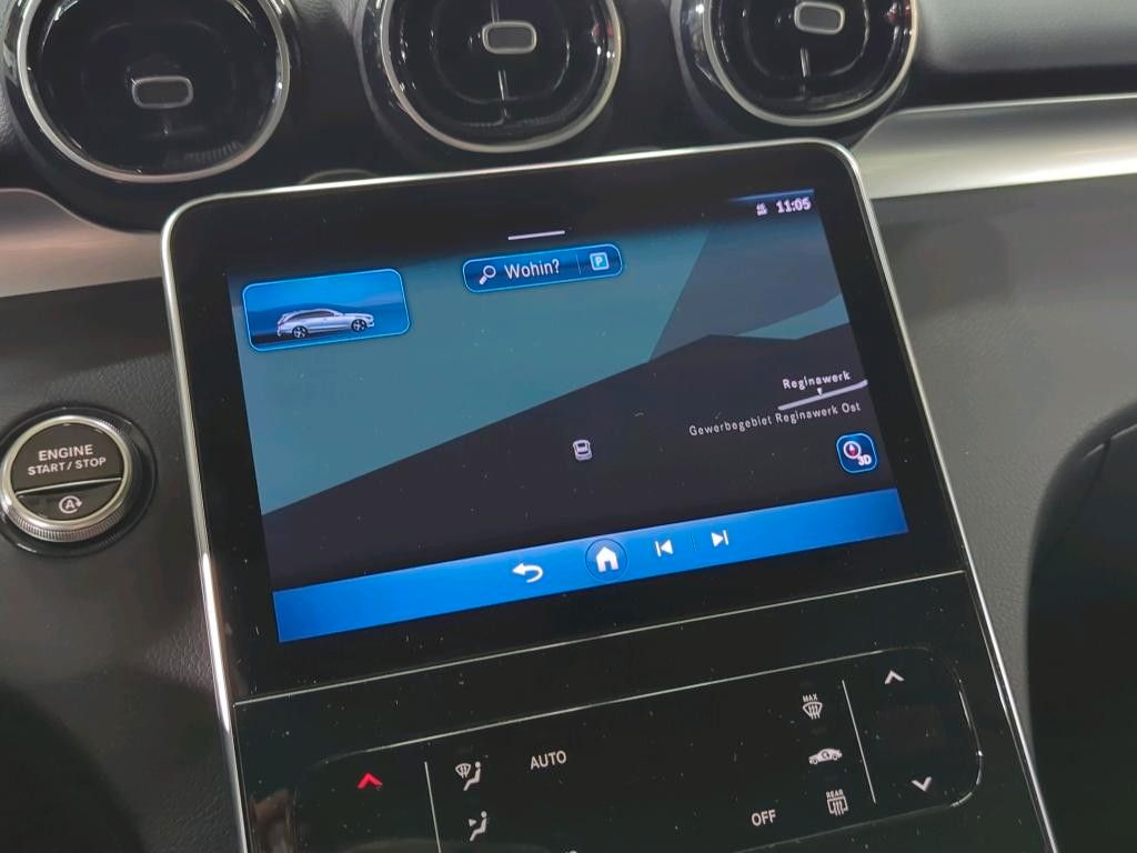 Mercedes-Benz C 200 2022