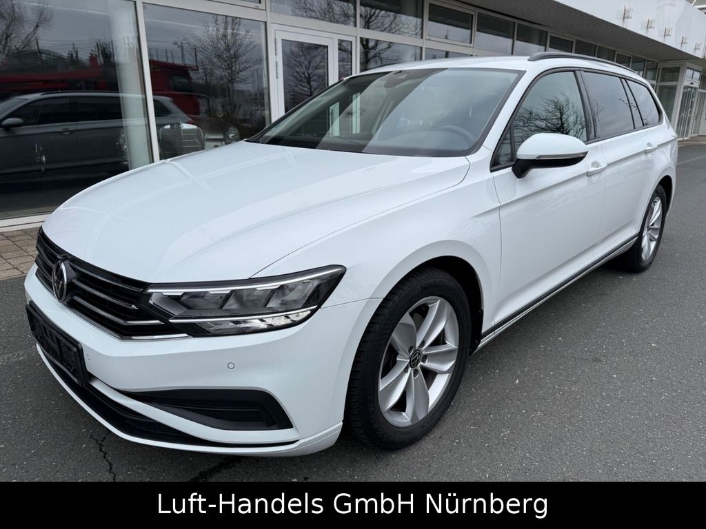 Volkswagen Passat Variant 2020
