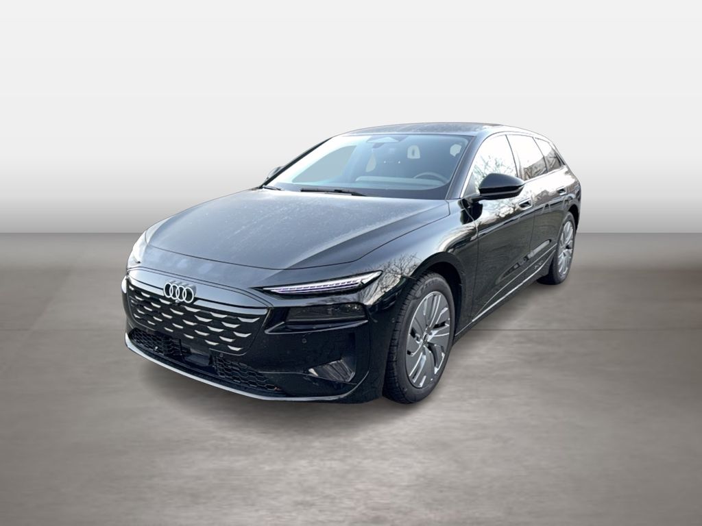 Audi A6 e-tron 2025