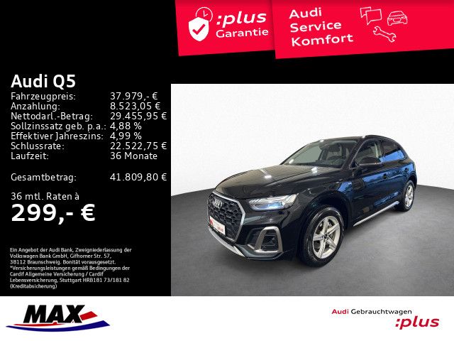 Audi Q5 2021