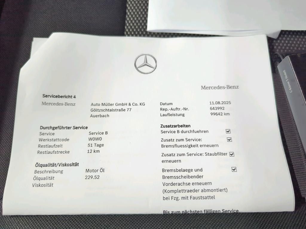 Mercedes-Benz C 200 2022