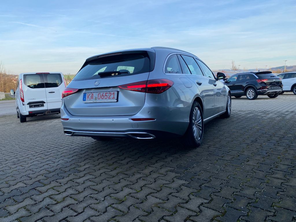 Mercedes-Benz C 200 2022