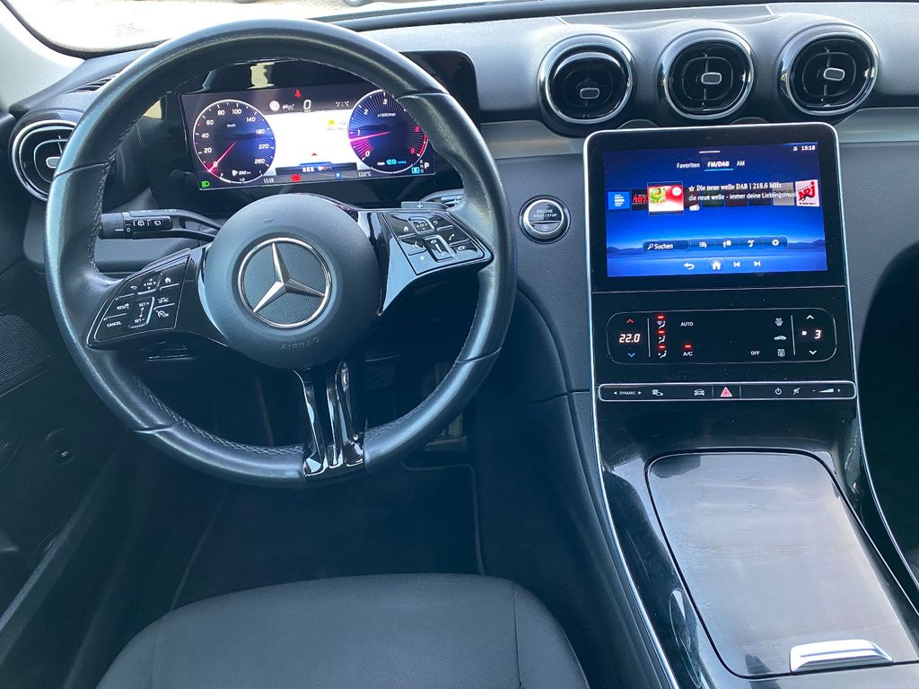 Mercedes-Benz C 200 2022