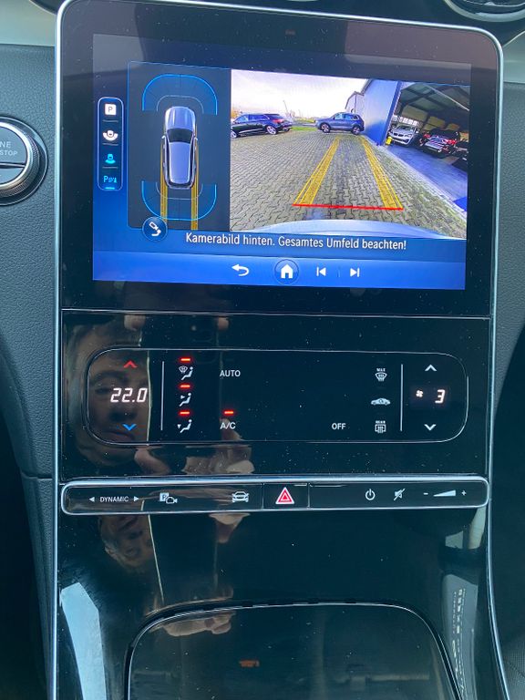 Mercedes-Benz C 200 2022