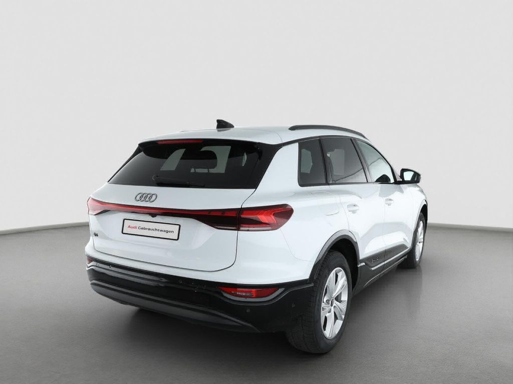 Audi Q6 e-tron 2025