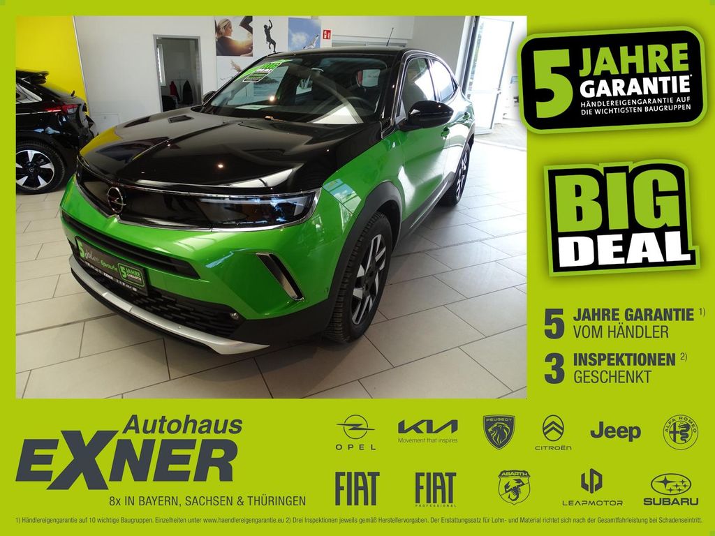 Opel Mokka 2021