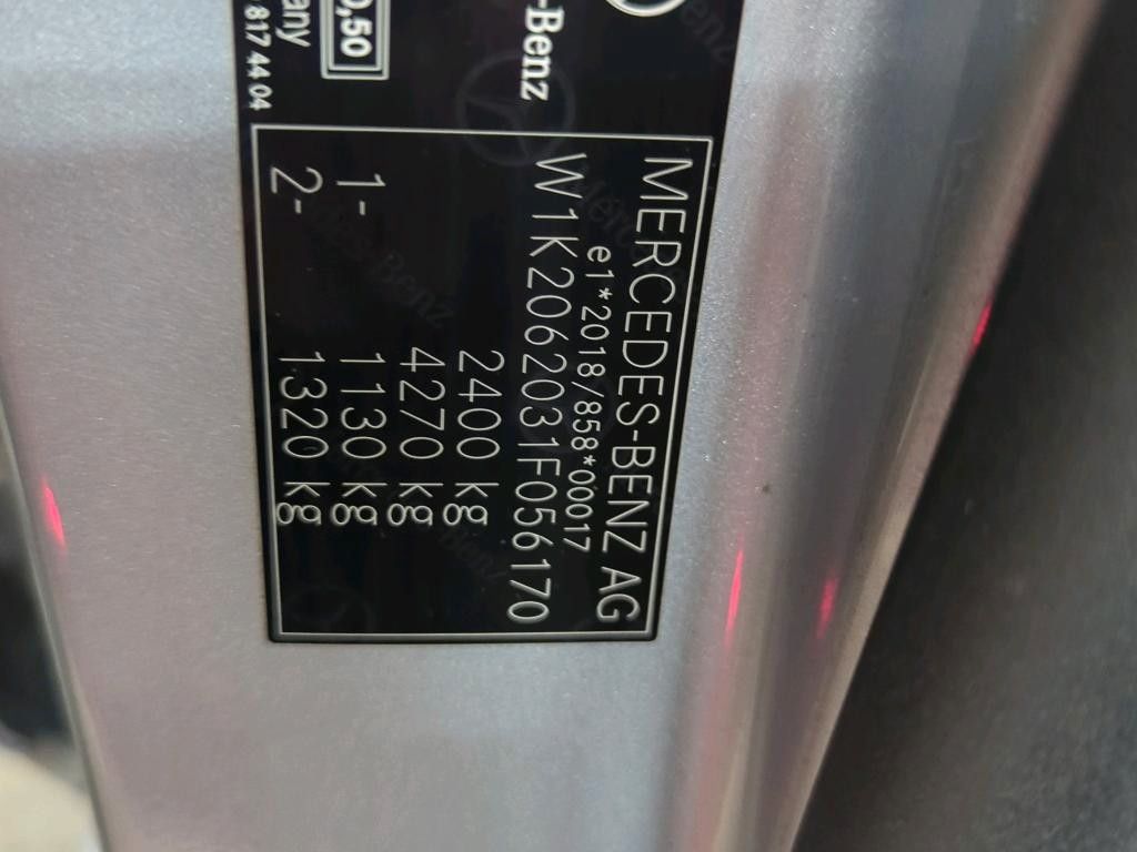 Mercedes-Benz C 200 2022