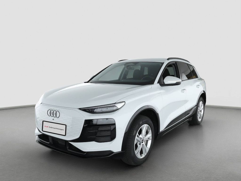 Audi Q6 e-tron 2025
