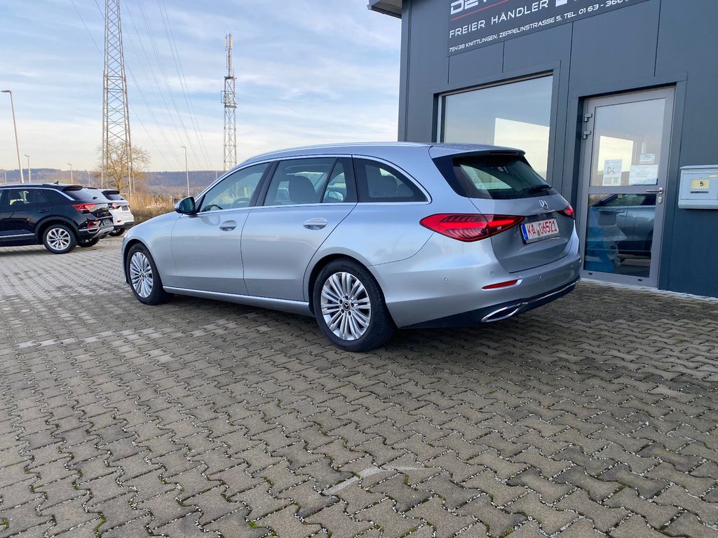 Mercedes-Benz C 200 2022