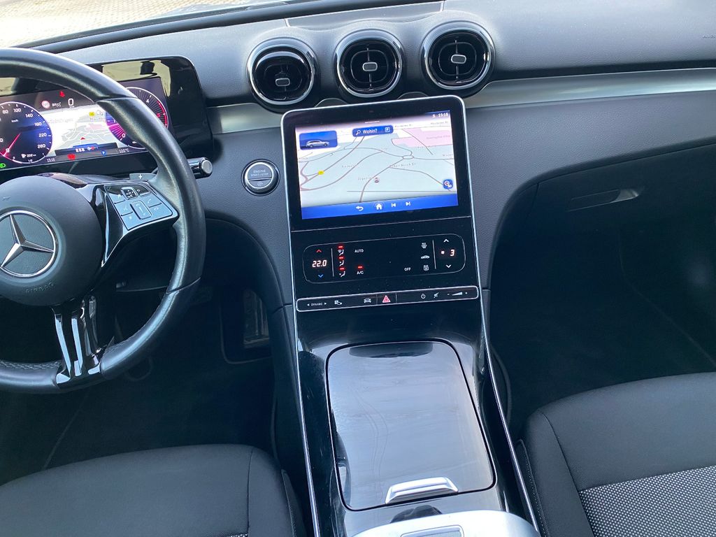 Mercedes-Benz C 200 2022