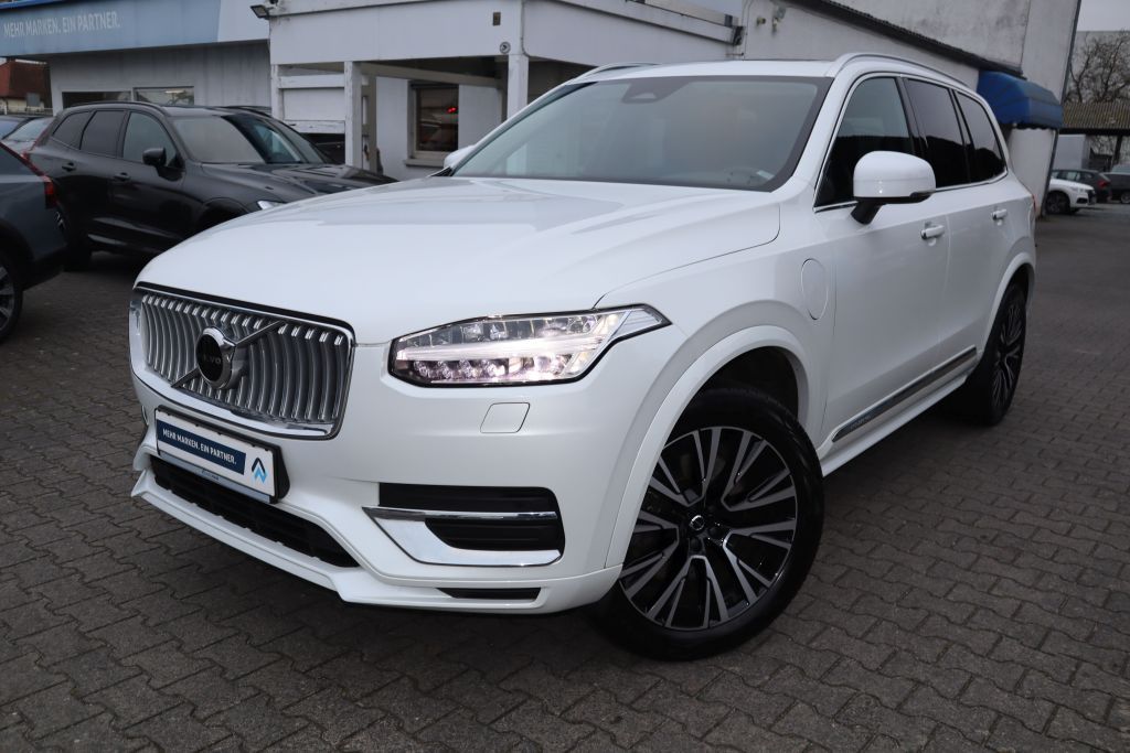 Volvo XC90 2022