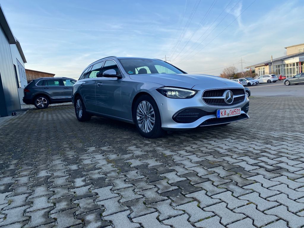 Mercedes-Benz C 200 2022