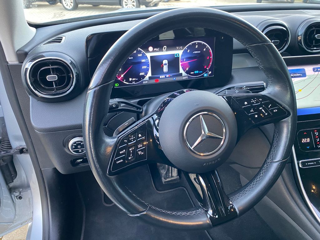 Mercedes-Benz C 200 2022