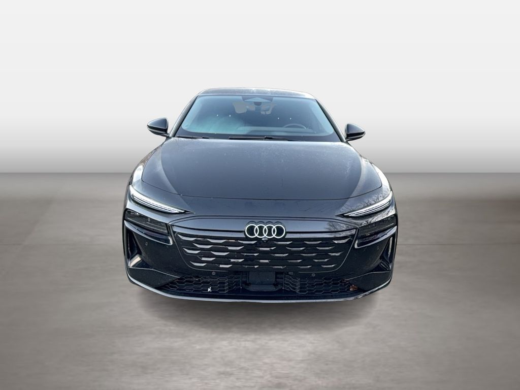 Audi A6 e-tron 2025