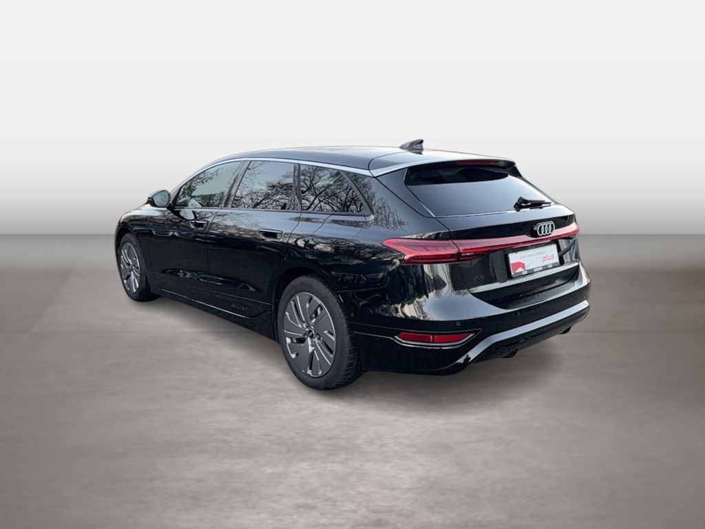 Audi A6 e-tron 2025
