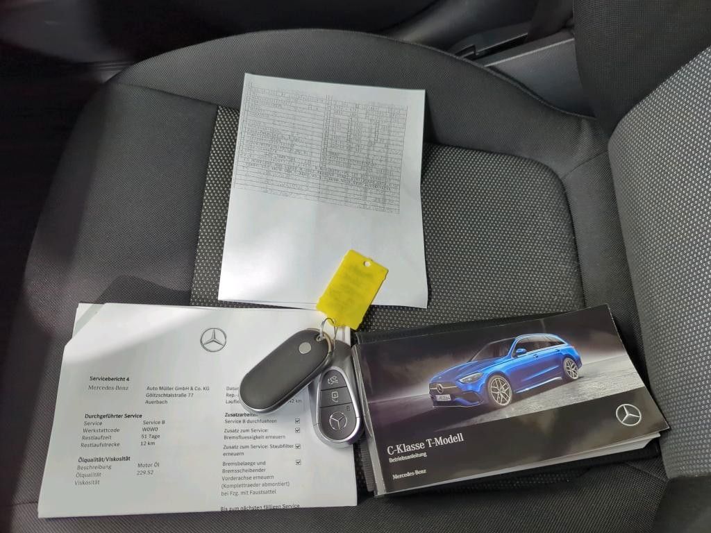 Mercedes-Benz C 200 2022