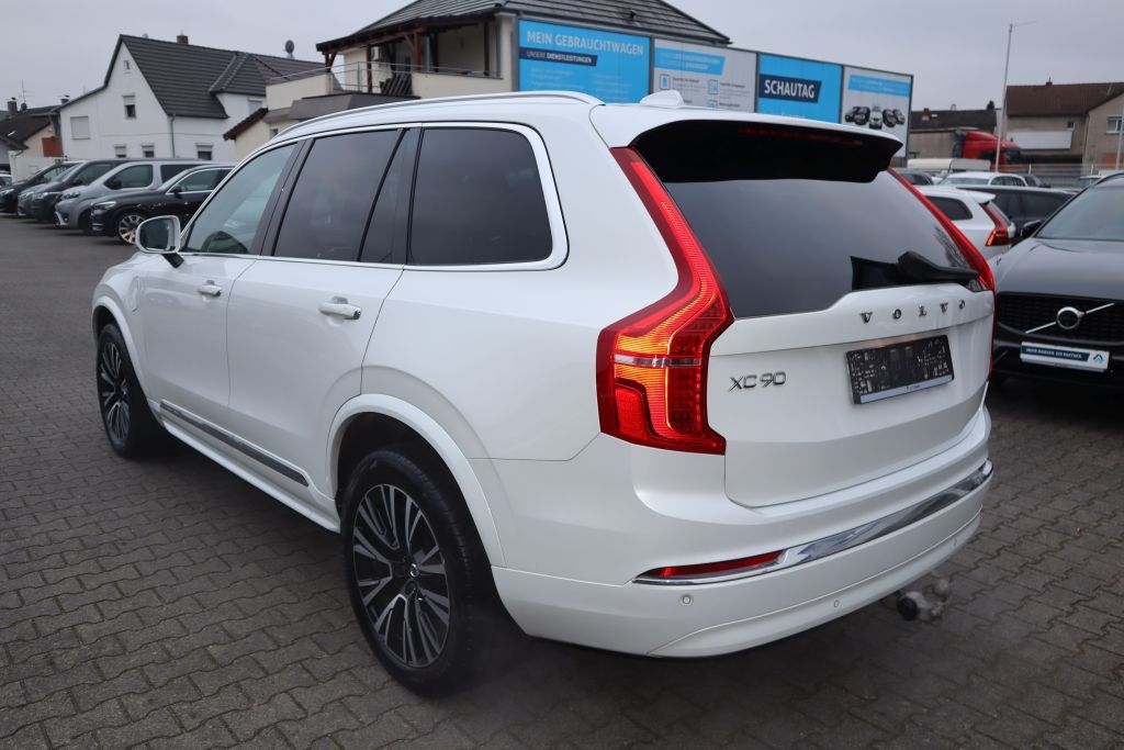Volvo XC90 2022