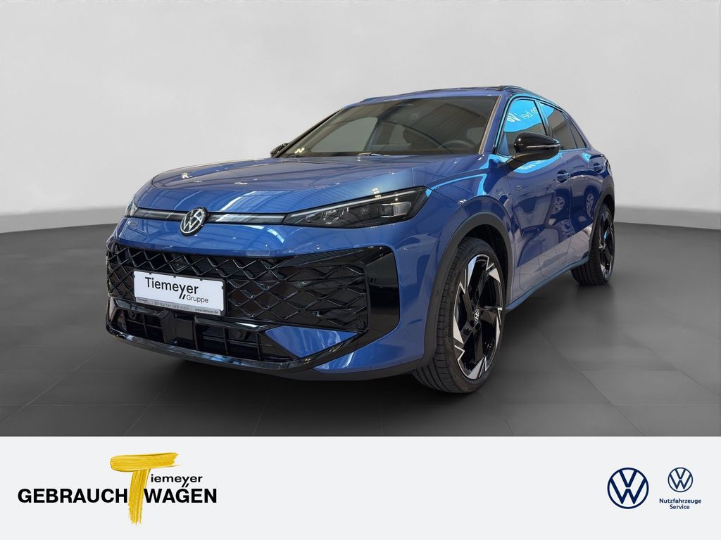 Volkswagen T-Roc 2025
