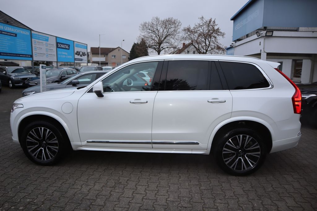 Volvo XC90 2022