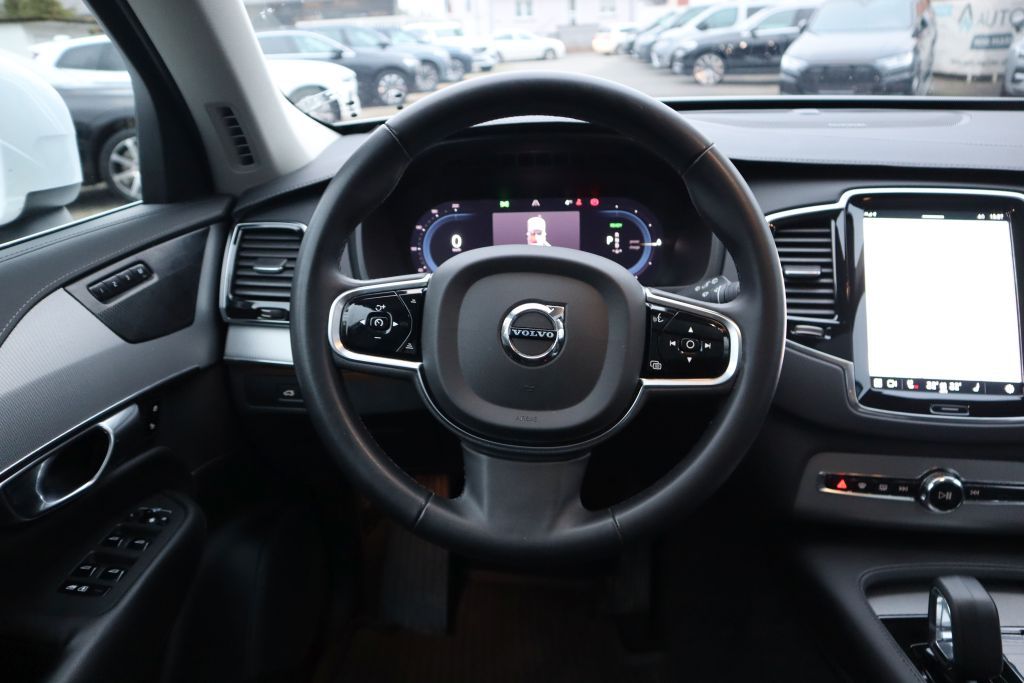 Volvo XC90 2022