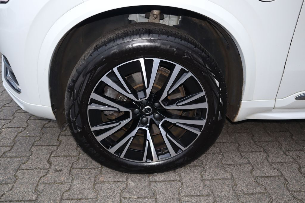 Volvo XC90 2022