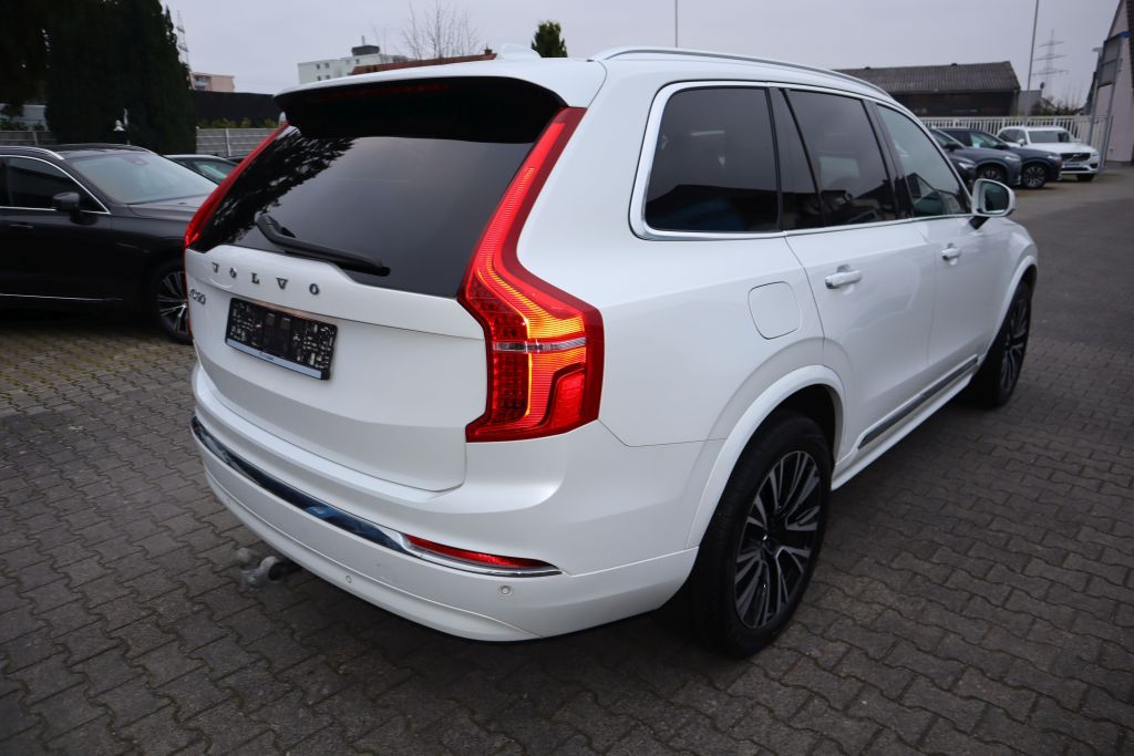 Volvo XC90 2022
