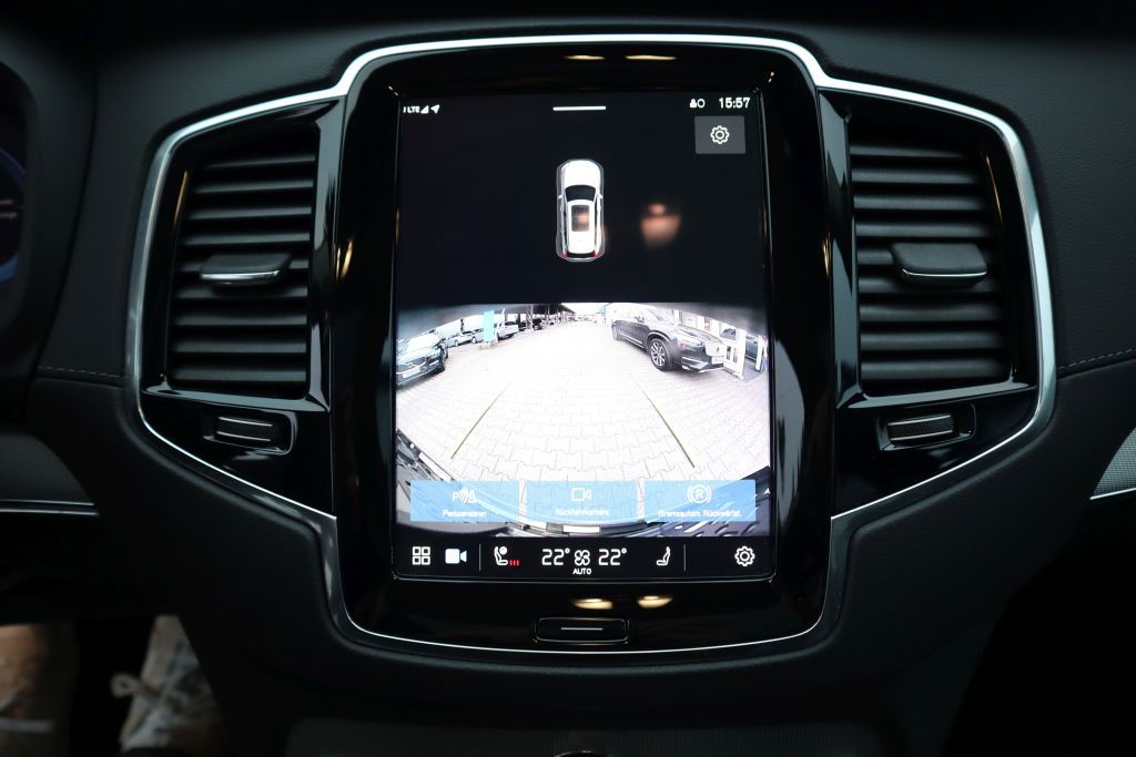 Volvo XC90 2022