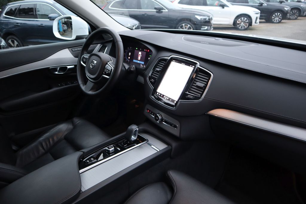Volvo XC90 2022
