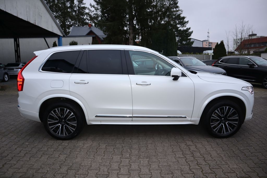 Volvo XC90 2022