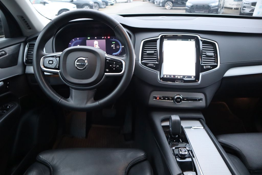 Volvo XC90 2022