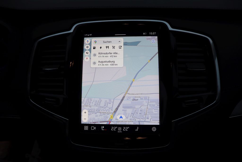 Volvo XC90 2022