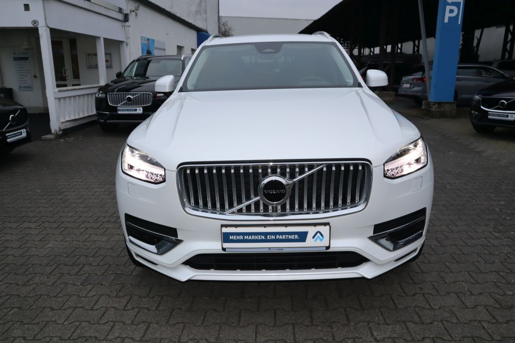 Volvo XC90 2022