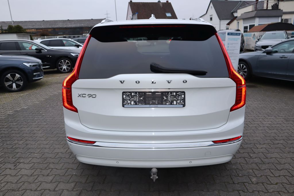 Volvo XC90 2022