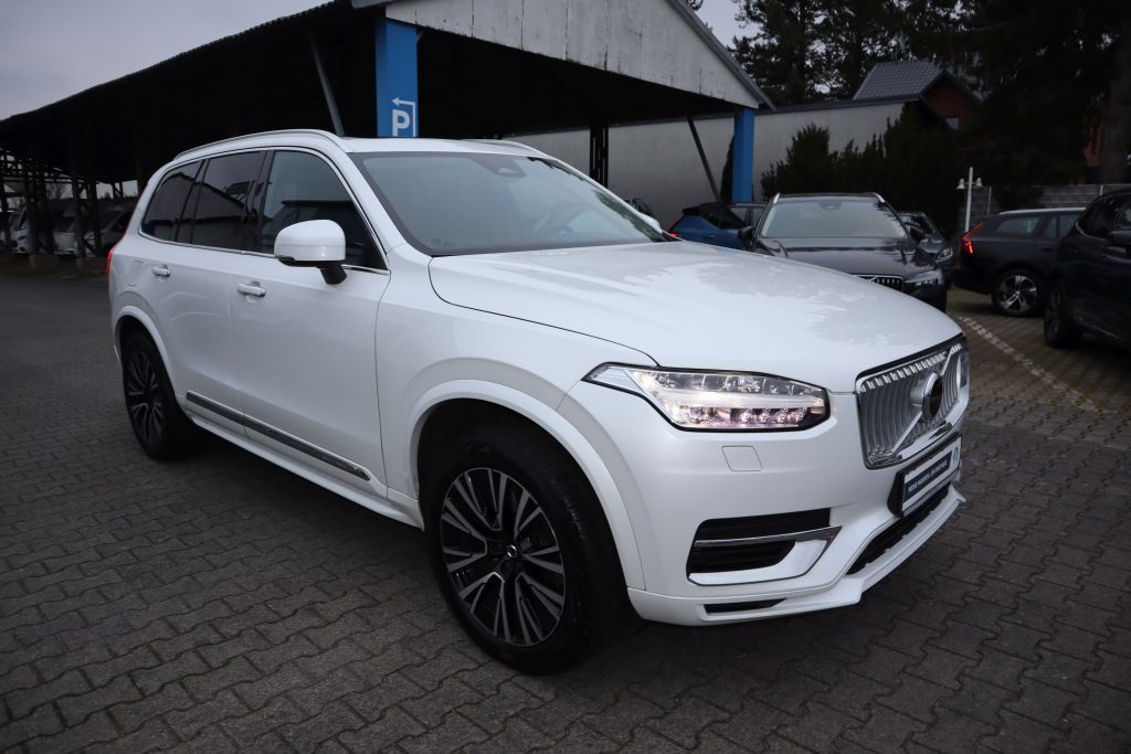 Volvo XC90 2022