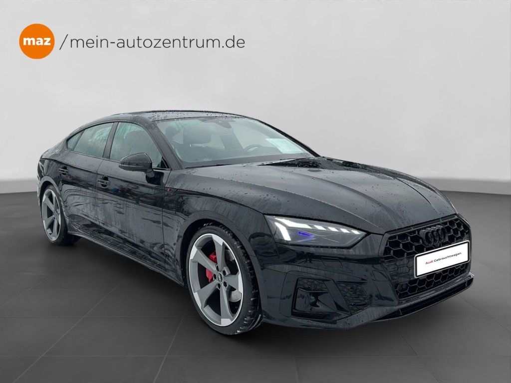 Audi A5 2024